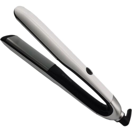 Hair Straightener Professional PTC Hair Styling Iron Fast Heating Flat Iron Contact Key Switch Hair Curling Iron EU Plug