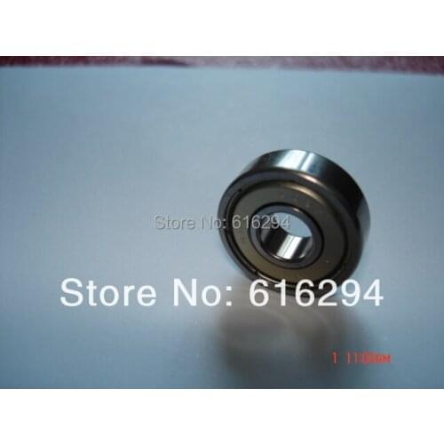High quality 50pcs/lot 696ZZ 696-2RS 6*15*5 Deep groove Miniature ball bearings free shipping