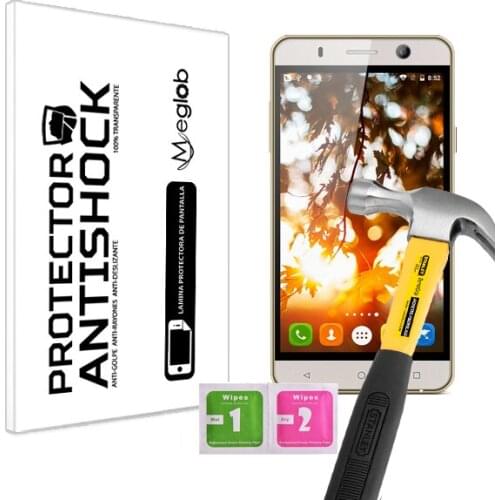 Screen protector Anti-Shock Anti-scratch Anti-Shatter compatible with Landvo XM100