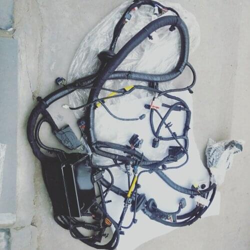 4011100XSZ08A Cabin harness assembly for great wall CC7150FM00 CC7150FM01