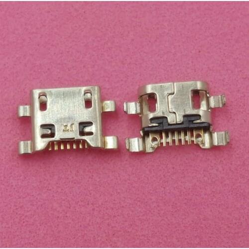 10Pcs Usb Charger Micro Charging Doct Port Connector For LG V10 H961N H968 H810 H811 H812 H818N H818 H819 H815T H815 Jack Plug
