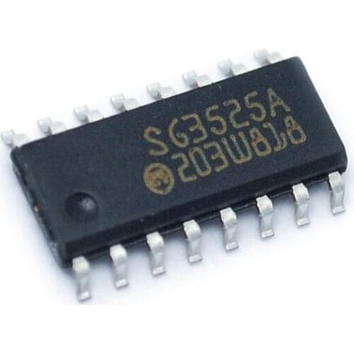 10pcs SG3525A SOP16 new original For more specifications, please contact customer service