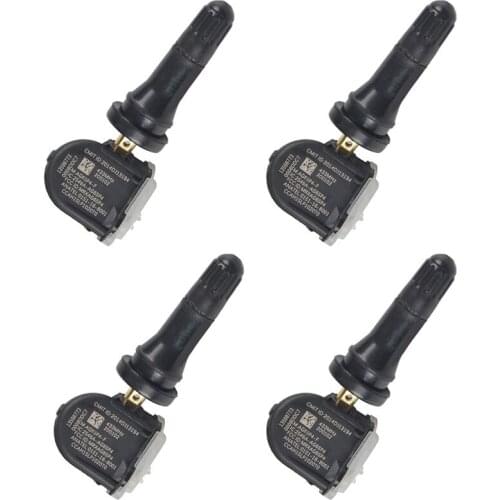 13506028 TPMS Tire Pressure Sensor Tire Pressure Valve Automotive Car Tool for Opel Adam Ampera Antara Astra Corsa Insignia