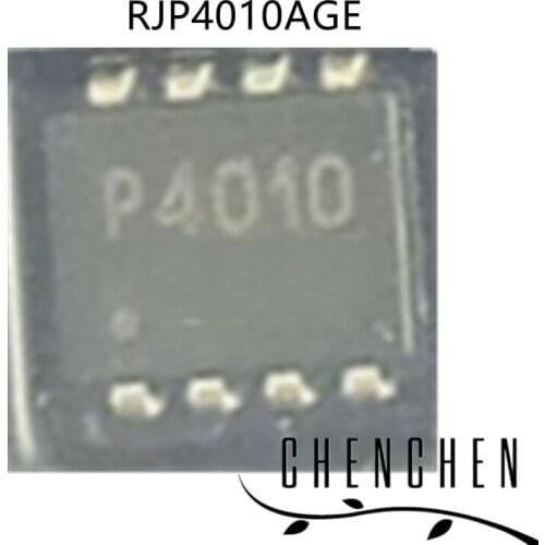 5pcs/lot RJP4010AGE RJP4010 P4010 SOT23-8 100% New