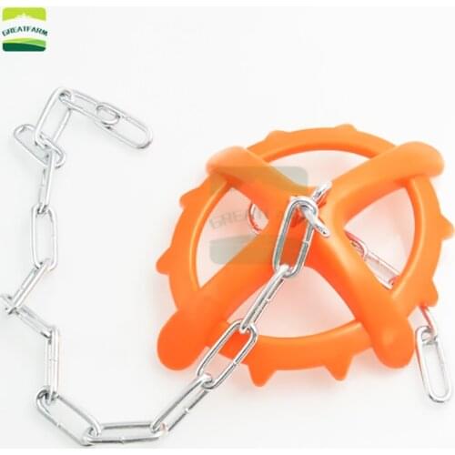 Porquinho de brinquedo, equipamento para agropecuária, brinquedos de plástico para bem-estar animal, fileira antimordida, corren