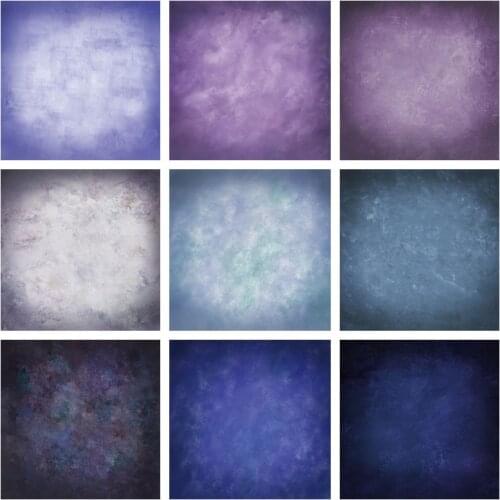 Purple Backdrop Dreamy Abstract Texture Solid Color Newborn Baby Maternity Portrait Photography Background Photo Studio Props