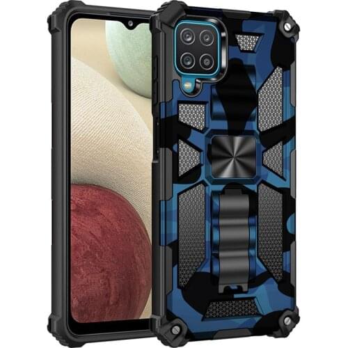 GHITRAG Samsung Galaxy A12 Phone Cases