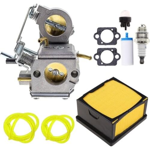 Carburetor Fuel Line Filter Gasket Kit for 2013 K750 K760 K 750 760 578243401 C3-EL53 Cutoff Saws Replacement
