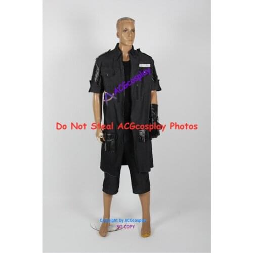 Final Fantasy XV Noctis Lucis Caelum Cosplay Costume denim costume acgcosplay costume