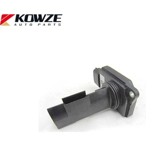 KOWZE MR985187 MAF Mass Air Flow Meters Sensor fit for Mitsubishi Eclipse Endeavor Galant Lancer Outlander L200 ASX Colt RVR
