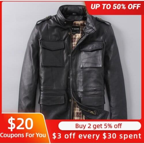 MAXMACCONE Men's Warm Jackets