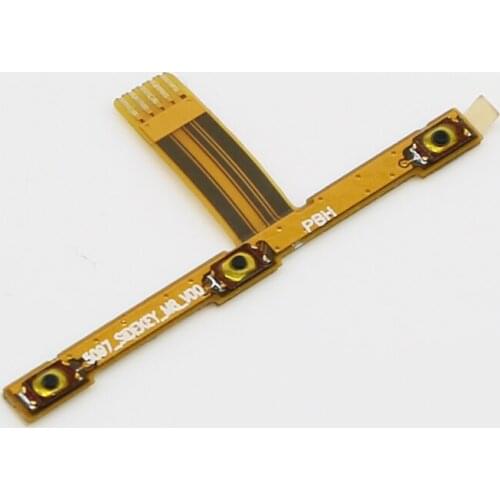 New Original for Elephone M2 Power Volume Key FPC Flex Cable Repair Part Replacement