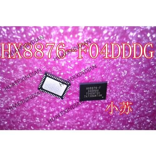 New Original HX8876-F04DDDG HX8876-F QFN Have Stock