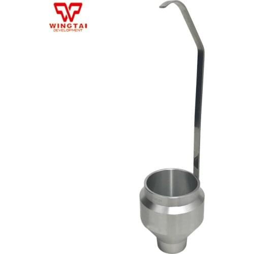 Portable Ford Cup 4 Ink Viscosity Cup Viscosity Measurement For Coating and Paint