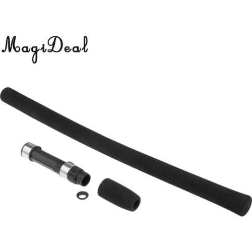 Spinning Fishing Rod EVA Handle Grip with Reel Seat for Rod Building or Repair