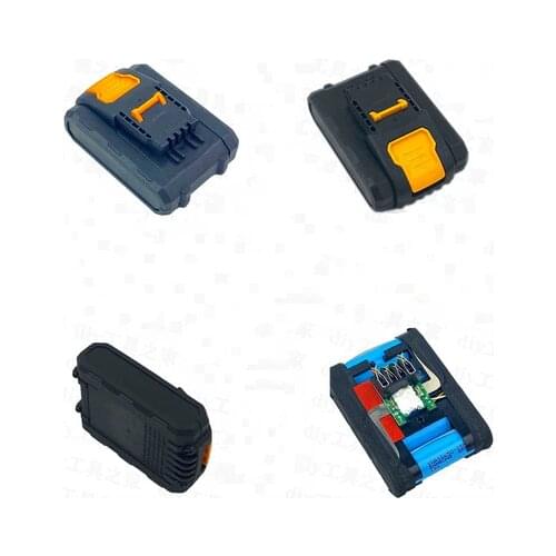 Cheapst 20V Battery 1500mah 2000mah Li-ion for Worx WX390/WX176/WX166.4/WX372.1 WX800/WX678/WX550/WX532/WG894E WG629E/WG329E/WG2