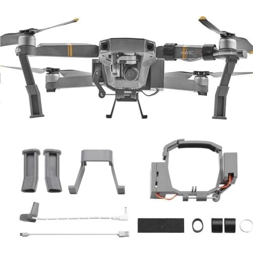 Airdrop System for DJI Mavic Pro Mini 2 FIMI X8 SE 2020 Drone Wedding Proposal Delivery Device Thrower Gift Transport Accessory