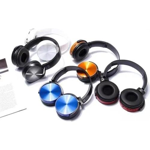 SKY SINCERITY Closed-back Headphones