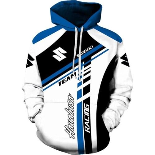 3D Hoodie Casual Mens Clothing Sweatshirt 3D Printed Hoodie Racing Suit Sweatshirt Punk Clothes Harajuku Clothes Men