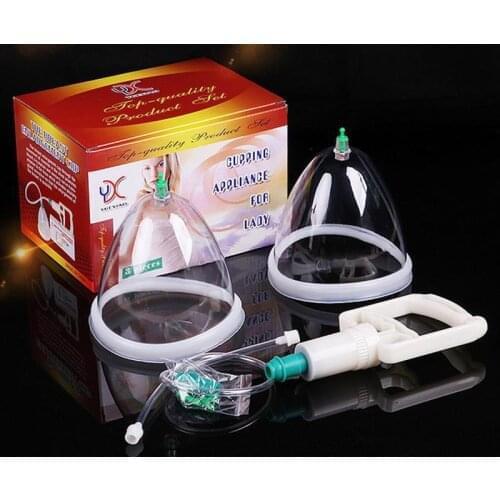 Vacuum cupping household suction type over blood circulation by removing blood stasis hygroscopic cupping jar jar can choose