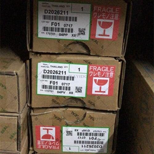 1X D202-6211 Genuine For Ricoh D2026211 MP2554 MP3054SP MP3554SP MP4054SP MP5054SP MP6054SP MP3554 Transfer Roller Assembly