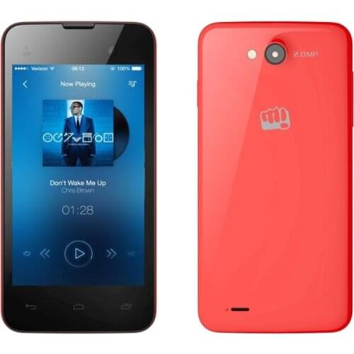 2PCS NEW Screen Protector phone For Micromax Bolt D306 phone Tempered Glass SmartPhone Film Protective Screen Cover