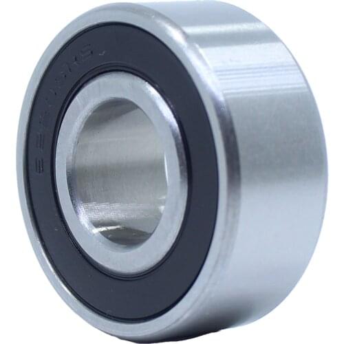 62203 2RS Non-standard 174016 Ball Bearings 17*40*16 mm ABEC-1 ( 2 Pcs ) Bearing