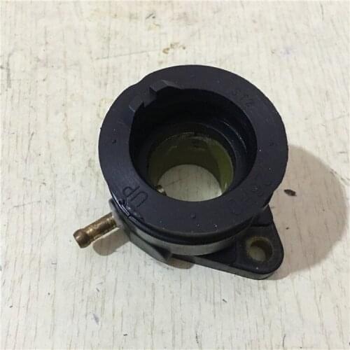 Motorcycle Accessories HJ125k-2A / 3A GN125-2F Carburetor Connector Intake Pipe Interface