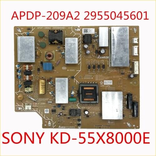 APDP-209A2 2955045601 Power Supply For SONY KD-55X8000E ... etc. Professional TV Parts Original Power Support Board