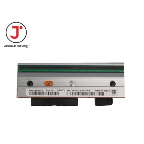 Free shipping brand new original Zebra 105SL PLUS 300dpi print head label head 305dpi Bar code printing head P1053360-019