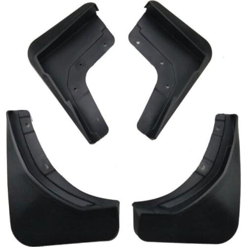 Car Mudguard Mud Flaps Fender Mudguards Splash Guard For Great Wall Haval H8 2013 2014 2015 2016 2017 2018 2019