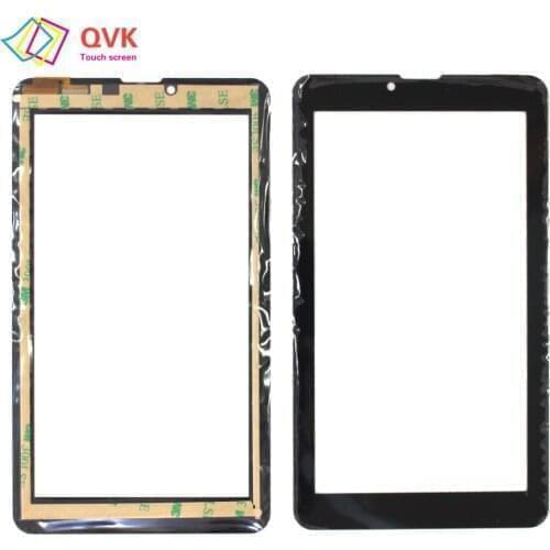 Black 7 Inch for ILife Itell K3400SL Capacitive touch screen panel repair and replacement parts
