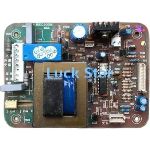 99% new for Hisense refrigerator computer board circuit board BCD-197T 187T 207T B03020056 board good working