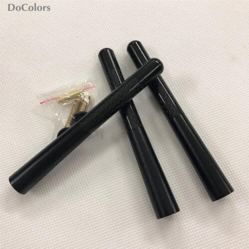 DoColors Car-styling Aerial Antenna Modify case For Toyota RAV4 Levin Crown Avensis Previa FJ Cruiser Venza Sienna Alphard ZELAS