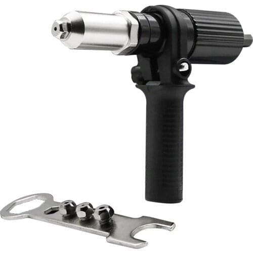 Electric Rivet Nut Machine Core Pull Accessories Attachments Cordless Riveting Drill Joint Adapter Riveter Insert Nut Tools