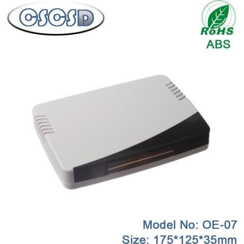 Factory supply wireless router enclosure electronic case plastic wifi router storage box 1pcs/lot CSCSD 175*125*35mm