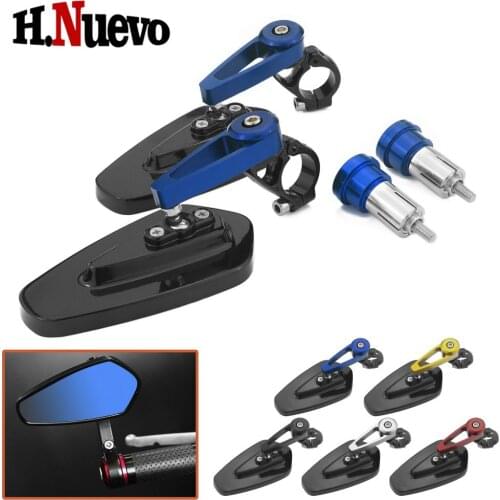 HEINMONUEVO Motorcycle Mirrors