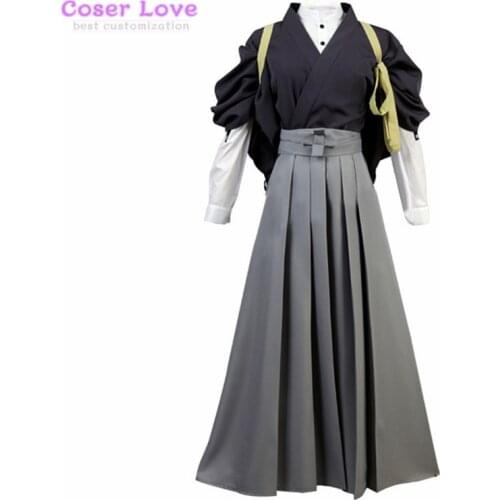 Touken Ranbu Online Nankaitarou Chouson Cosplay Costume Christmas Halloween Costume party