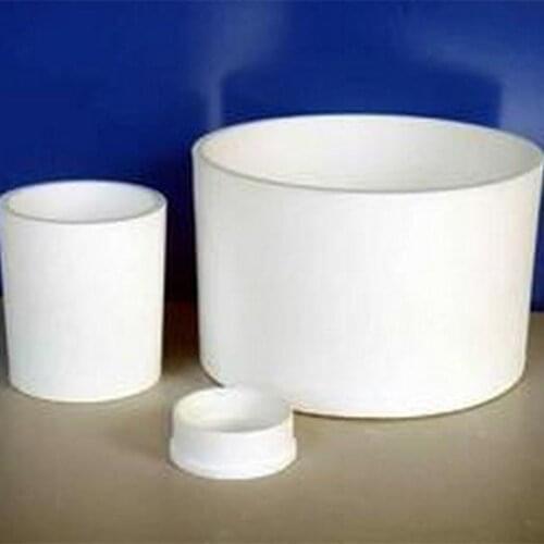 Quartz crucible / Crucible of melting gold / High temperature resistance