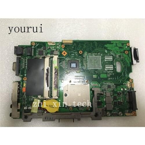 Yourui For ASUS K40AB Laptop motherboard REV 1.3 DDR3 Test ok 100% original