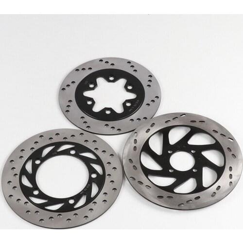 Motorcycle Disc Brake Front and Rear for Kiden Kd150-f-h-e-g-k-j-z-v-l