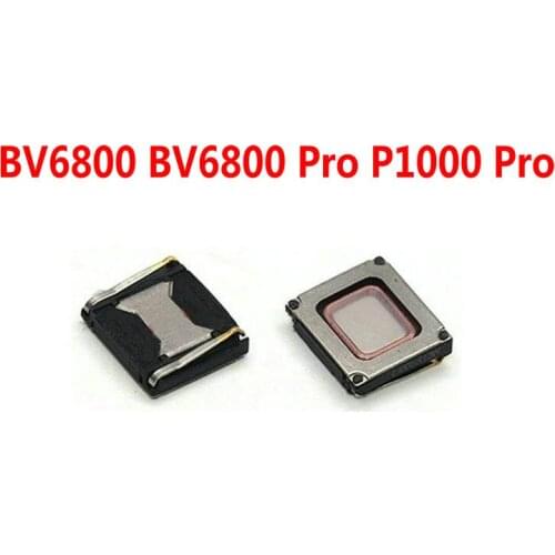 Front Top Earpiece Speaker For Blackview BV6800 BV6800 Pro P1000 Pro Receiver Earphone Ear Speaker Repair Part