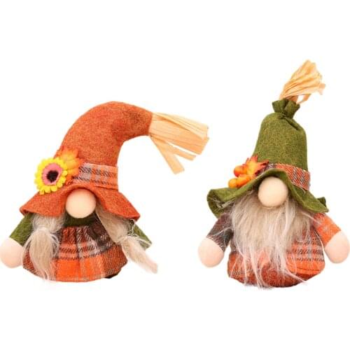 Christmas Faceless Dolls Gnome Santa Claus Stuffed Plush Toys For Holiday Home Decoration Pendant Party Supplies Boys Sturdy