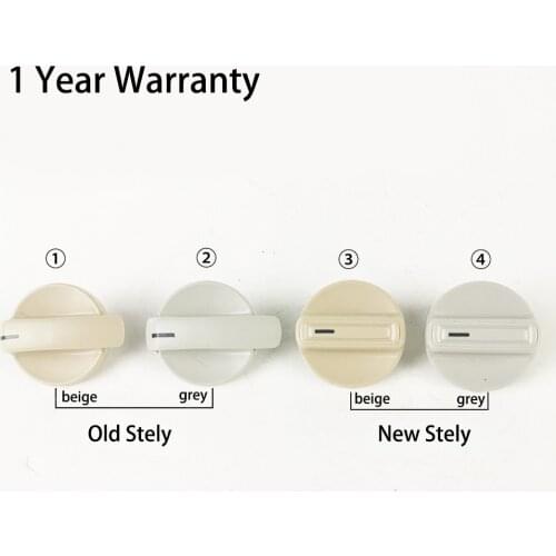 Reading light switch knob for VW Skoda Seat Various models