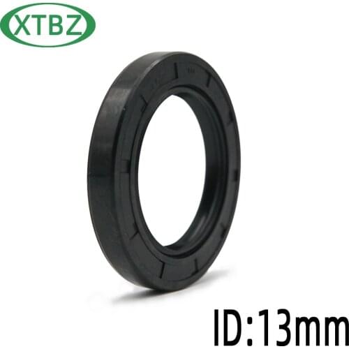 Rotary Shaft oil sealNBR(Nitrile) Shaft Oil Seal TC-13*20*21*22*23*24*25*26*27*28*30*32*35*4/5/5.5/6/7/8/9