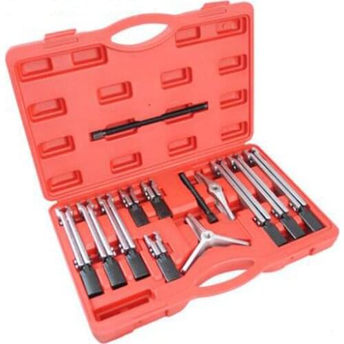 Universal Puller 12 pieces common Two or three claws Multi-function bearing puller set Portable hardware toolbox