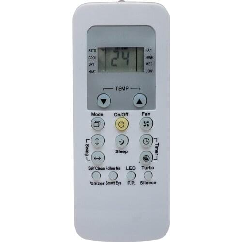 WEKO KK CARRIER RG56/BGEF-CA CLIMATE CONTROL