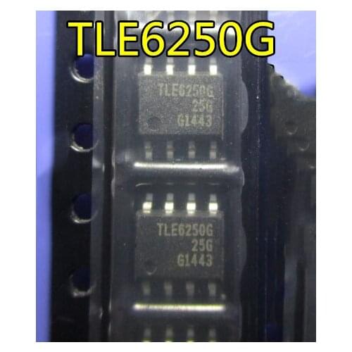 10pcs/lot TLE6250G TLE6250 6250 TLE6251DS TLE6251 6251DS SOP-8 In Stock