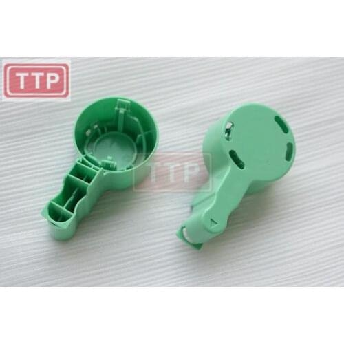 For Ricoh MP4000,MP5000 Cam Handle, toner supply unit handle, D1293264 (D009-3264), Green handle D0093264, D129-3264