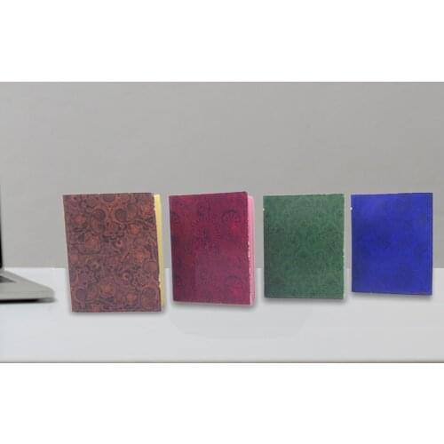 4PCS 1/12 Dollhouse Miniature Books Creative Furniture Decorative Toys